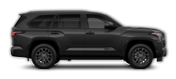 Toyota Sequoia Platinum 4WD (Natl) 2026