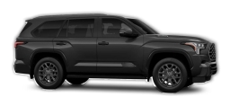 Toyota Sequoia Platinum 4WD (Natl) 2026