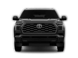 Toyota Sequoia Platinum 4WD (Natl) 2026