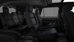 Toyota Sequoia Platinum 4WD (Natl) 2026