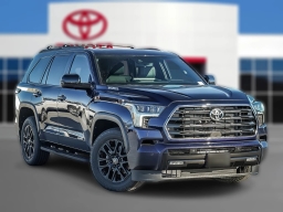 Toyota Sequoia Limited 4WD (Natl) 2026