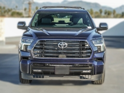 Toyota Sequoia Limited 4WD (Natl) 2026