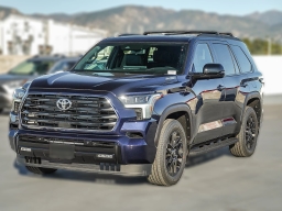 Toyota Sequoia Limited 4WD (Natl) 2026