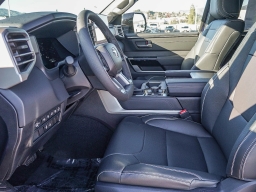 Toyota Sequoia Limited 4WD (Natl) 2026