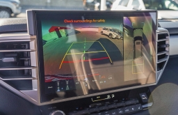 Toyota Sequoia Limited 4WD (Natl) 2026