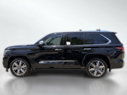 Toyota Sequoia Capstone 4WD (Natl) 2026