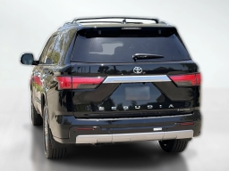 Toyota Sequoia Capstone 4WD (Natl) 2026