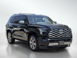 Toyota Sequoia Capstone 4WD (Natl) 2026