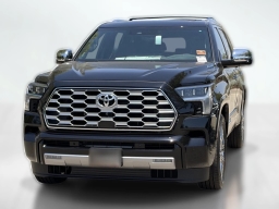 Toyota Sequoia Capstone 4WD (Natl) 2026