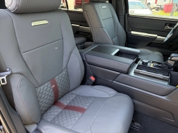 Toyota Sequoia Capstone 4WD (Natl) 2026