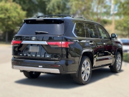 Toyota Sequoia Capstone 4WD (Natl) 2026