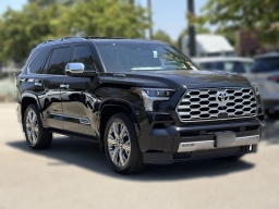 Toyota Sequoia Capstone 4WD (Natl) 2026