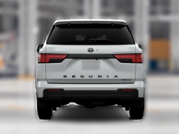 Toyota Sequoia Platinum 4WD (Natl) 2026