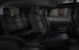 Toyota Sequoia Platinum 4WD (Natl) 2026