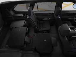 Toyota Sequoia Platinum 4WD (Natl) 2026