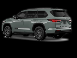 Toyota Sequoia Platinum 4WD (Natl) 2026