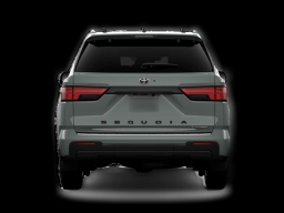 Toyota Sequoia Platinum 4WD (Natl) 2026