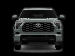 Toyota Sequoia Platinum 4WD (Natl) 2026