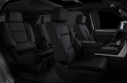 Toyota Sequoia Platinum 4WD (Natl) 2026