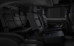 Toyota Sequoia Platinum 4WD (Natl) 2026