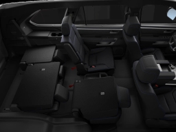 Toyota Sequoia Platinum 4WD (Natl) 2026