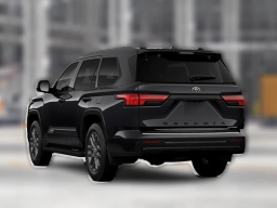 Toyota Sequoia Platinum 4WD (Natl) 2026