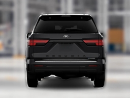 Toyota Sequoia Platinum 4WD (Natl) 2026