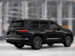 Toyota Sequoia Platinum 4WD (Natl) 2026