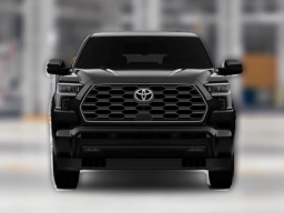 Toyota Sequoia Platinum 4WD (Natl) 2026