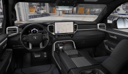 Toyota Sequoia Platinum 4WD (Natl) 2026