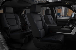 Toyota Sequoia Platinum 4WD (Natl) 2026