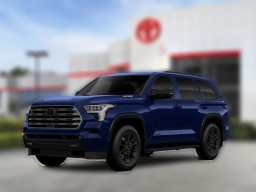 Toyota Sequoia Limited 4WD (Natl) 2026