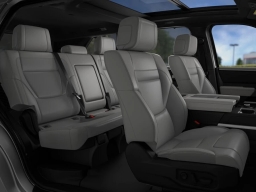 Toyota Sequoia Limited 4WD (Natl) 2026