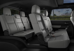 Toyota Sequoia Limited 4WD (Natl) 2026