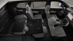 Toyota Sequoia Limited 4WD (Natl) 2026