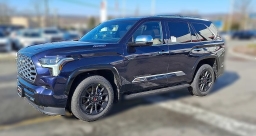 Toyota Sequoia 1794 Edition 4WD (Natl) 2026