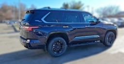 Toyota Sequoia 1794 Edition 4WD (Natl) 2026