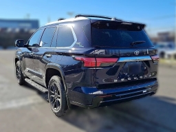 Toyota Sequoia 1794 Edition 4WD (Natl) 2026
