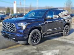 Toyota Sequoia 1794 Edition 4WD (Natl) 2026