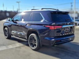 Toyota Sequoia 1794 Edition 4WD (Natl) 2026