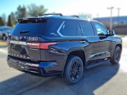 Toyota Sequoia 1794 Edition 4WD (Natl) 2026