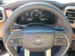 Toyota Sequoia 1794 Edition 4WD (Natl) 2026