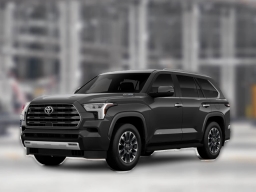 Toyota Sequoia Limited 4WD (Natl) 2026