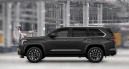 Toyota Sequoia Limited 4WD (Natl) 2026