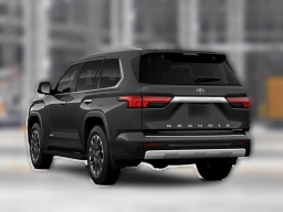 Toyota Sequoia Limited 4WD (Natl) 2026