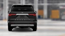 Toyota Sequoia Limited 4WD (Natl) 2026