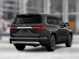 Toyota Sequoia Limited 4WD (Natl) 2026