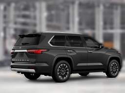 Toyota Sequoia Limited 4WD (Natl) 2026