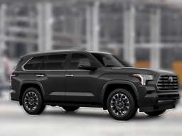 Toyota Sequoia Limited 4WD (Natl) 2026