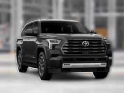 Toyota Sequoia Limited 4WD (Natl) 2026